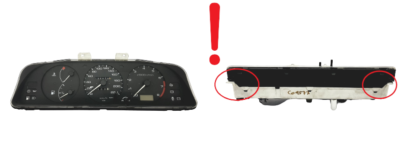 Turometru Nissan Primera P10 2481071J07 VDO main product photo