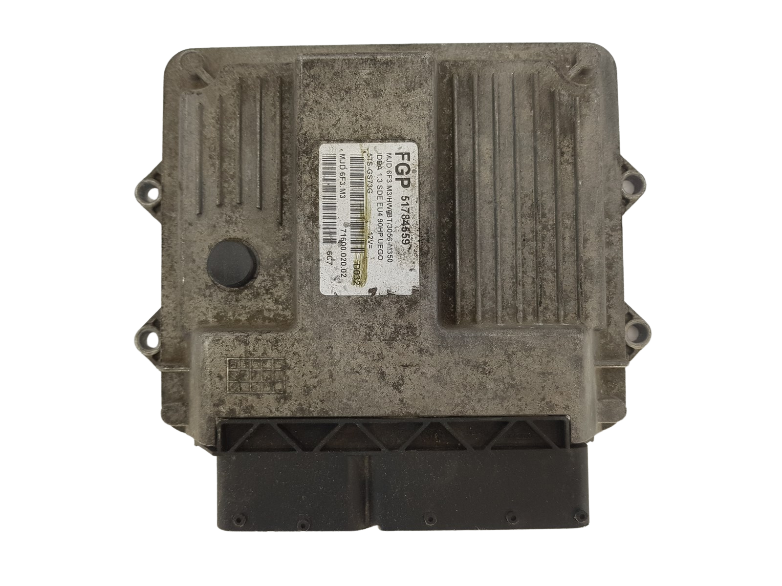 Unitate Control 51784559 MJD6F3.M3 Lancia Fiat FGP 1065 main product photo