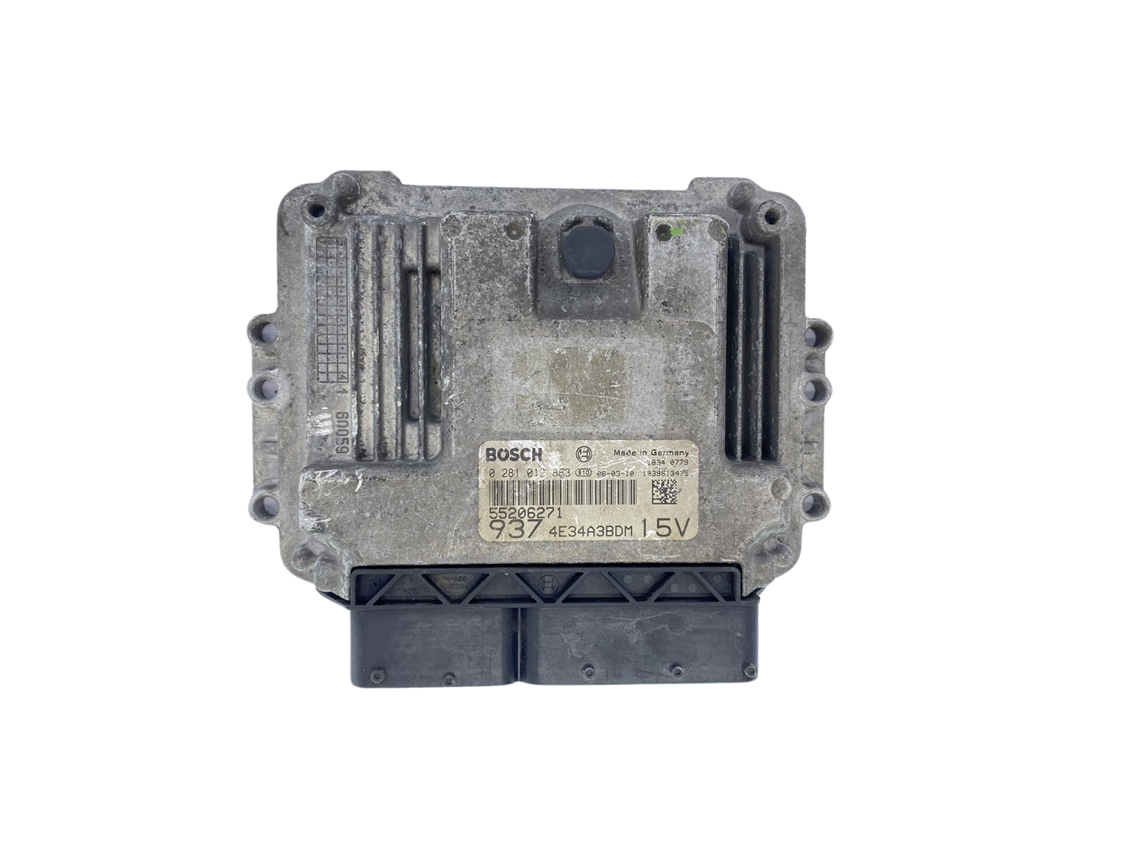 Unitate Control 55206271 0281012883 4E34A3BDM Alfa Romeo Bosch 61920 main product photo