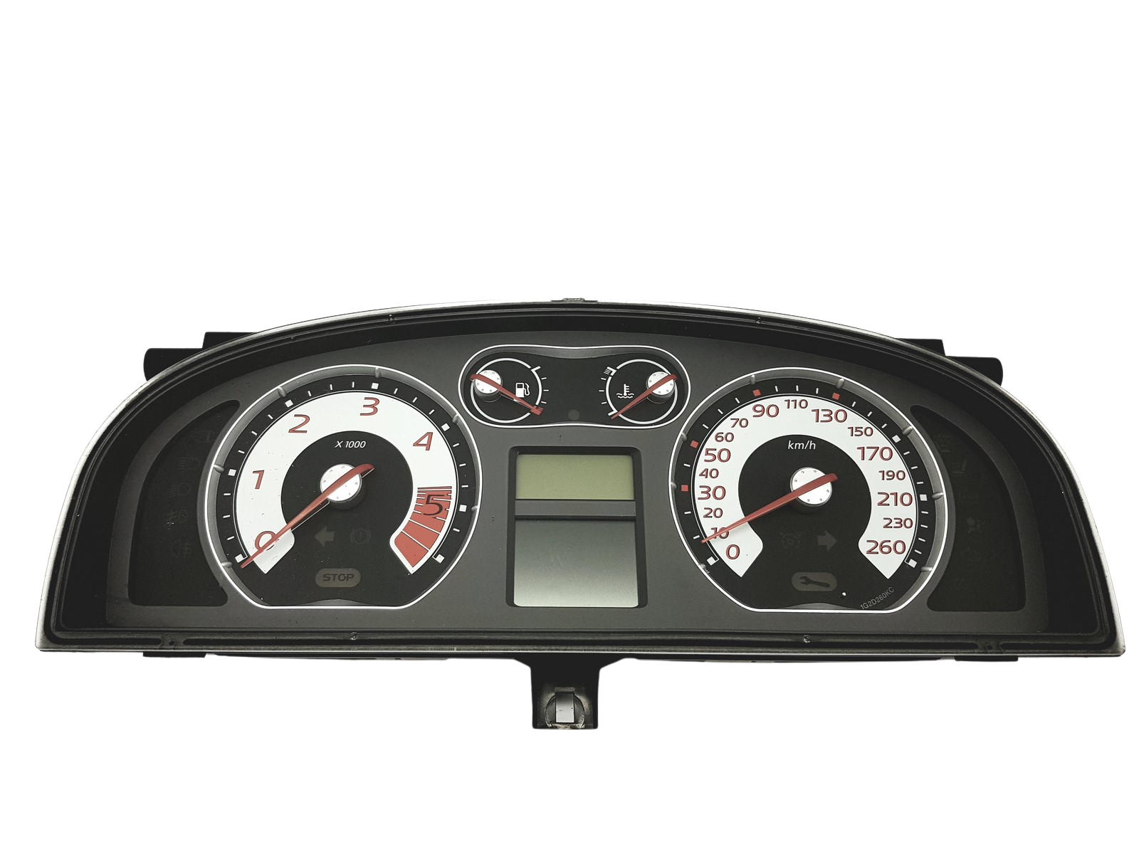 Turometru Renault Laguna 2 8201048539 E main product photo