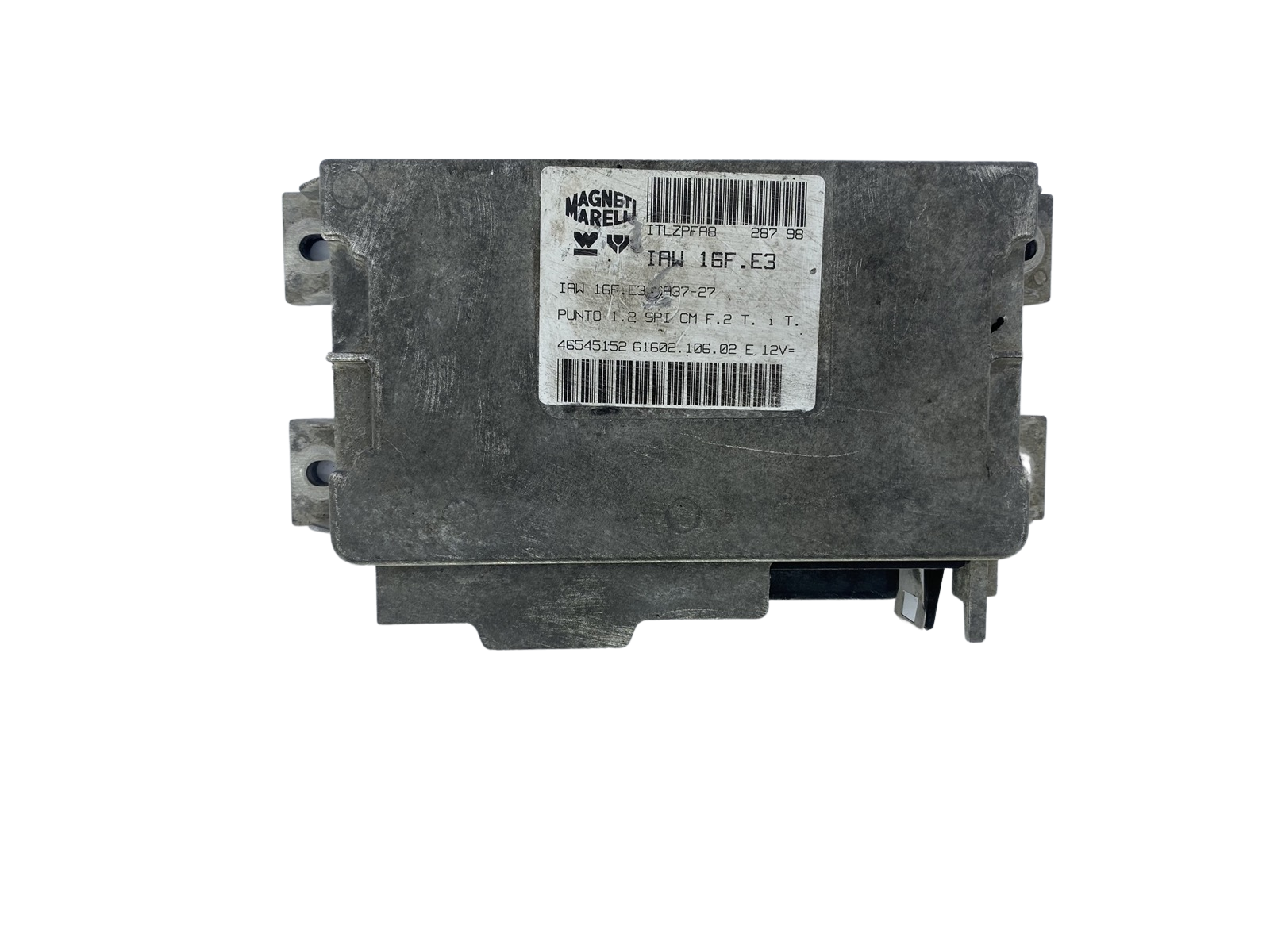Unitate Control IAW16F.E3 46545152 61602.106.02 Fiat Magneti Marelli 48488 main product photo