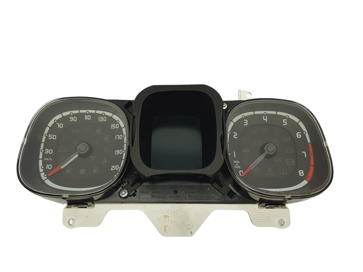 Vitezometru Fiat Panda 0887766550 51945564 61025 main product photo