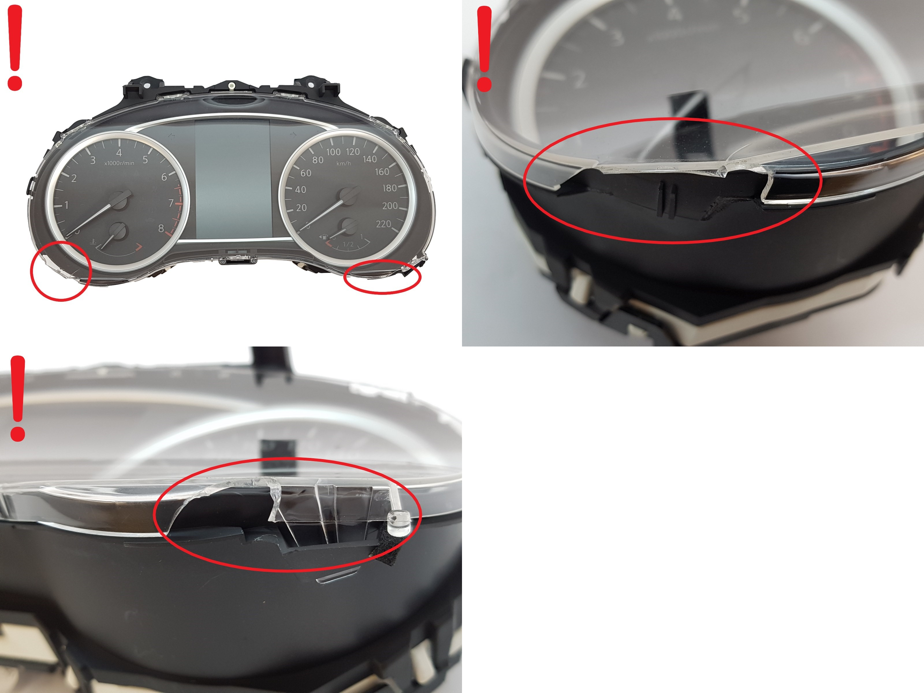 Turometru Nissan Micra K14 5FB0A 735A 0km main product photo