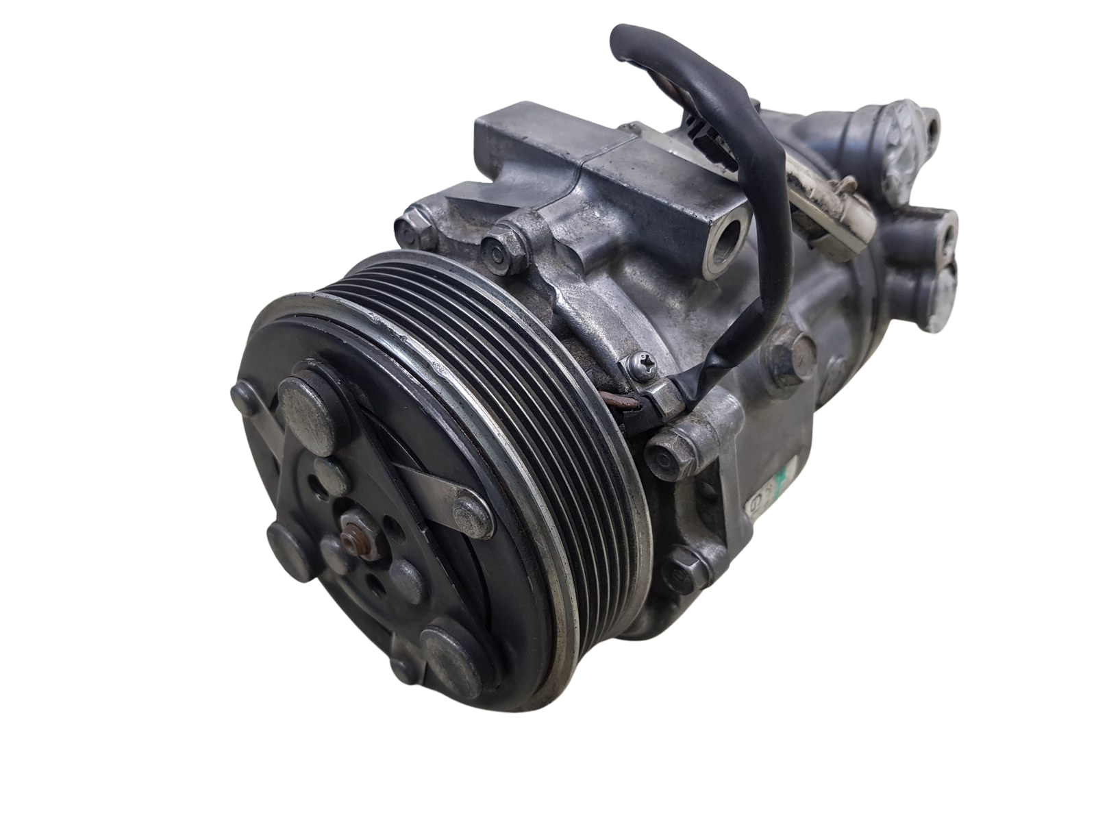 Compresor Climatizare 13197538 SD6V10 1513F Sanden GM Opel main product photo