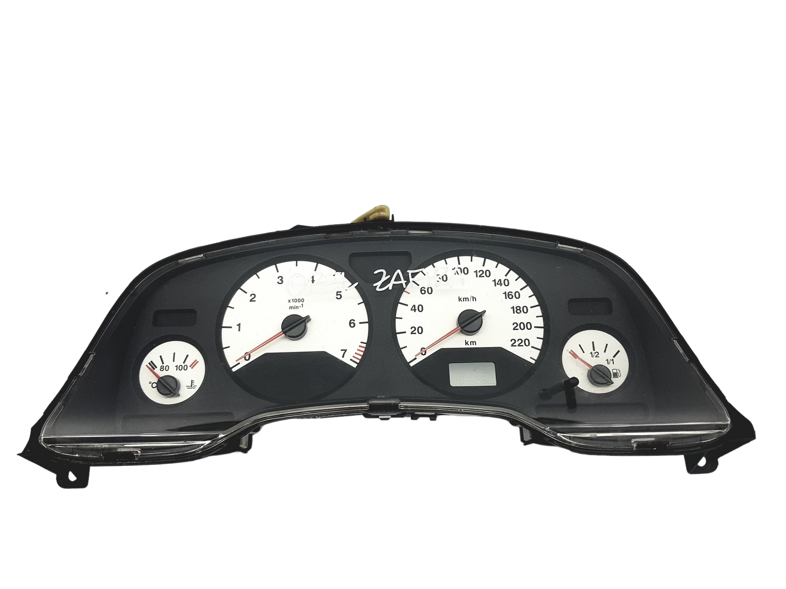 Vitezometru Opel Zafira A 09181227CU 110008922007 58664 main product photo