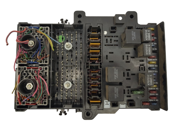 Cutie siguranțe Chrysler P4707794 main product photo