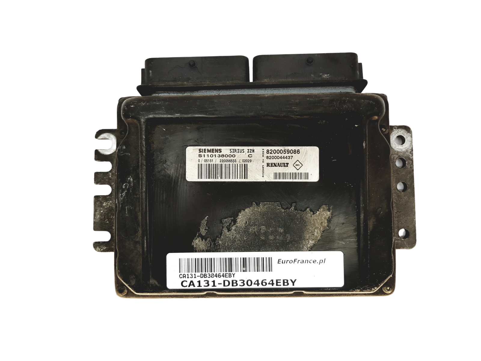 Unitate Control S110138000C 8200059086 8200044437 Renault Siemens 30464 main product photo