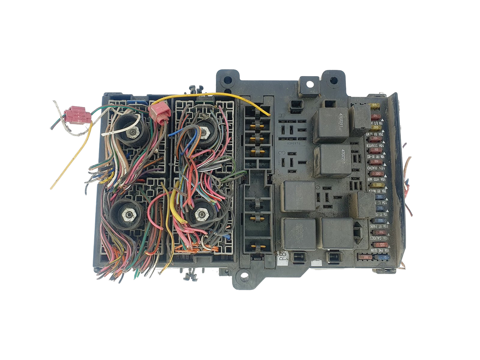 Unitate Control Chrysler P04801066AD 34884 main product photo