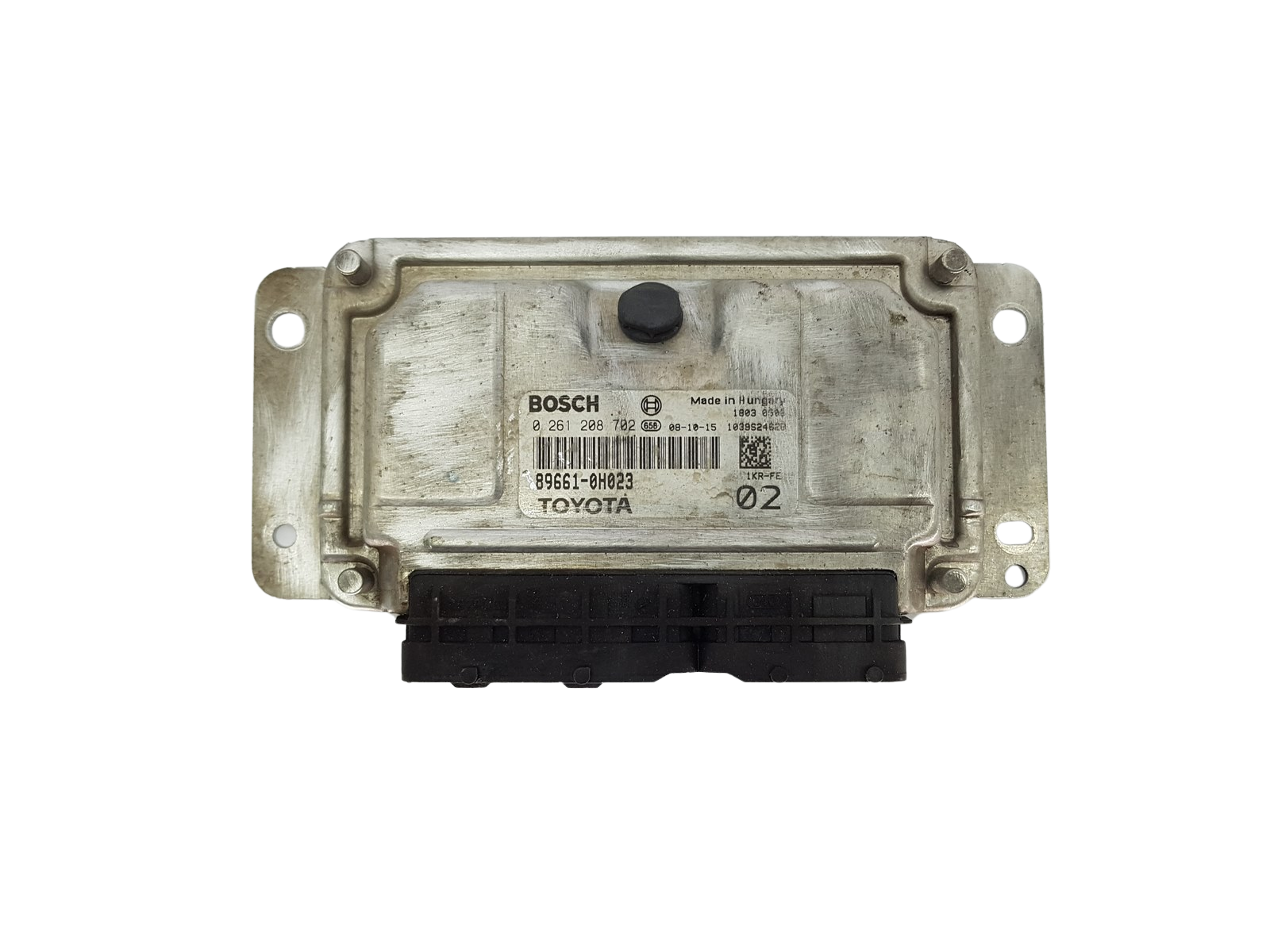 Unitate Control Toyota 89661-0H023 0261208702 Bosch 18765 main product photo
