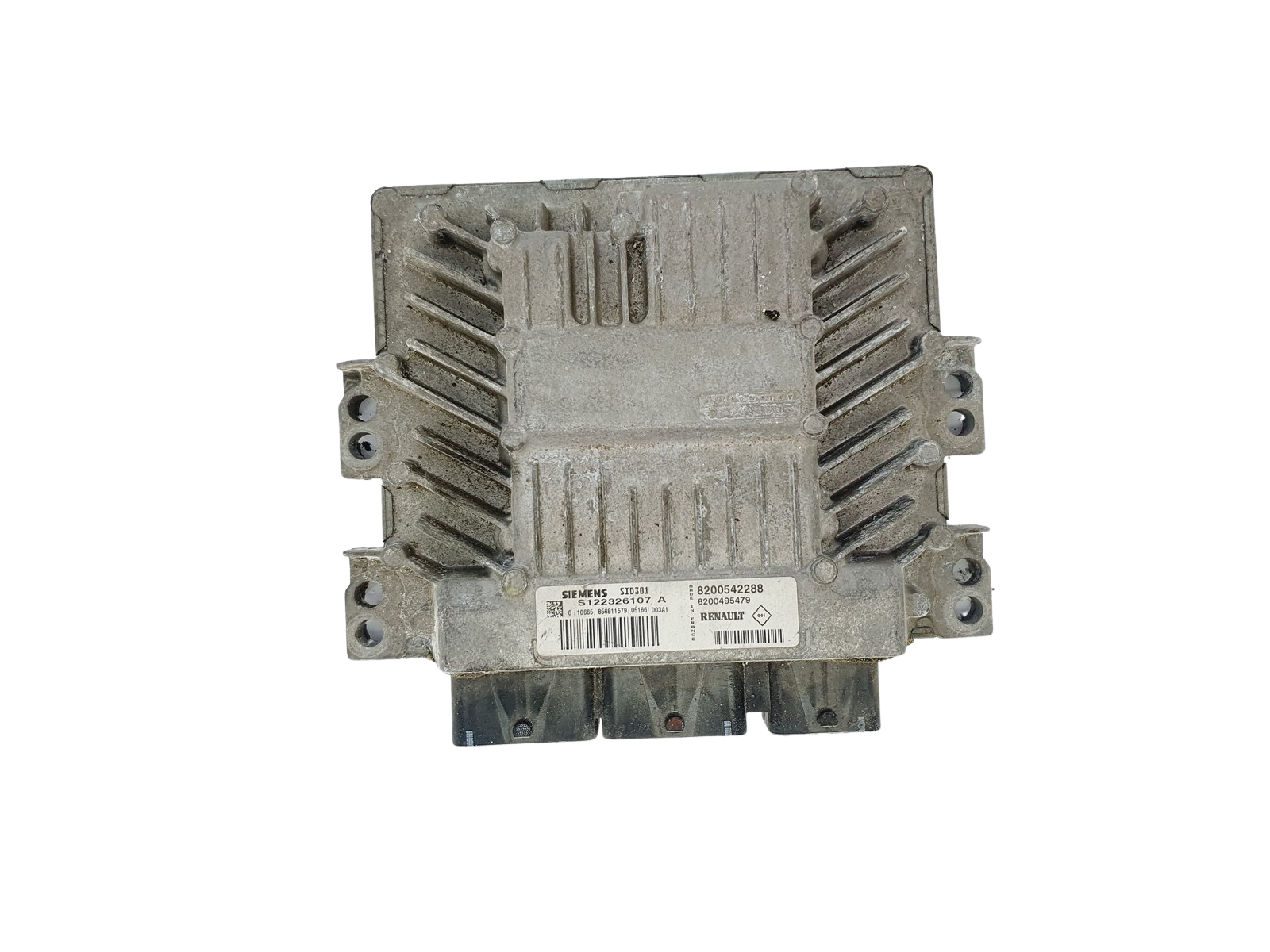 Unitate Control S122326107A SID301 8200542288 8200495479 Renault 35570 main product photo