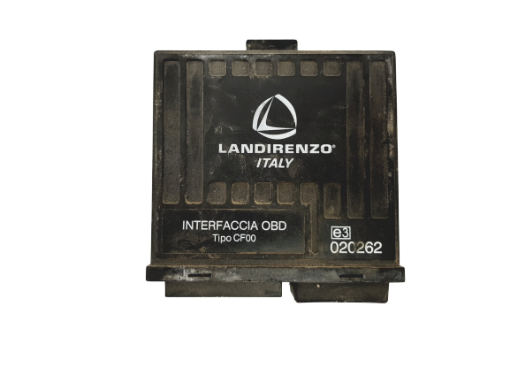 Unitate Control 628101000 B100024089 Piaggio Landi Renzo main product photo