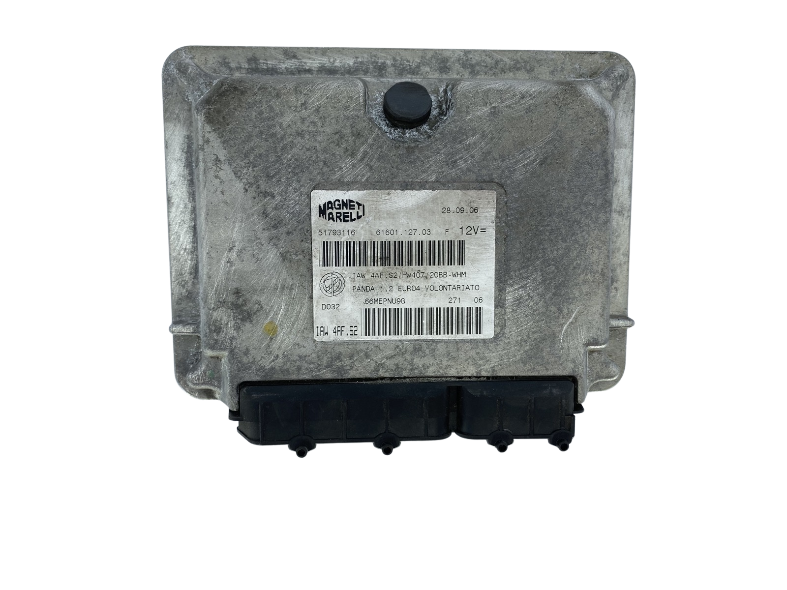 Unitate Control 51793116 IAW4AF.S2 Fiat Magneti Marelli 49433 main product photo