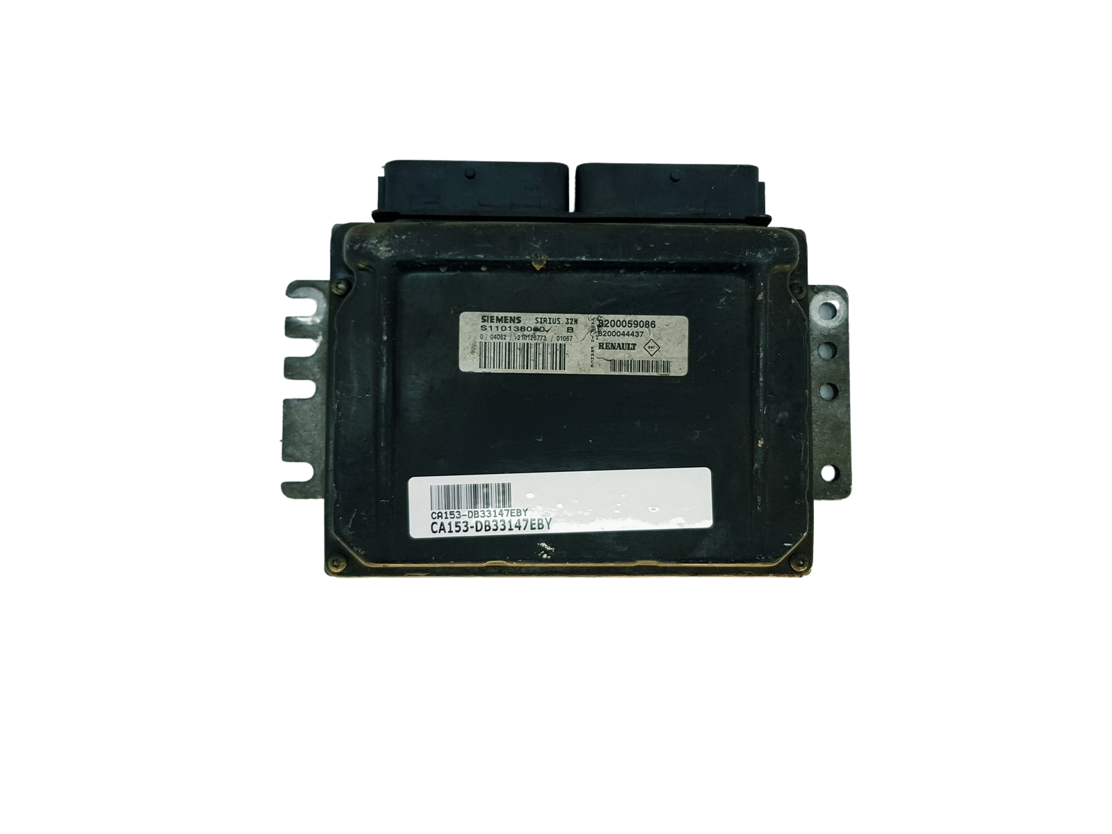 Unitate Control S110138000B 8200059086 8200044437 Renault Siemens 33147 main product photo