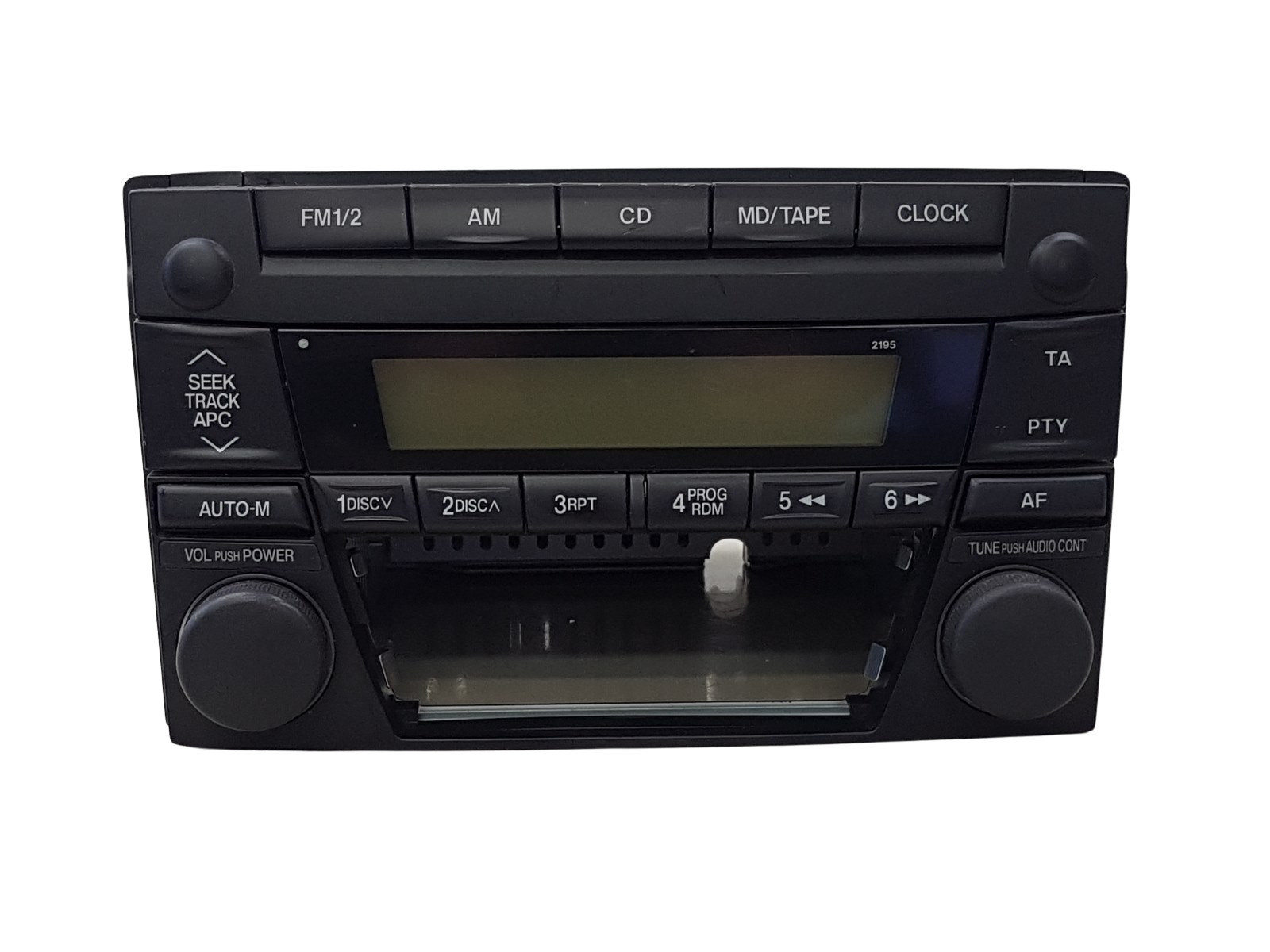 Radio auto Mazda Premacy RT-9424G CB81669S0A main product photo