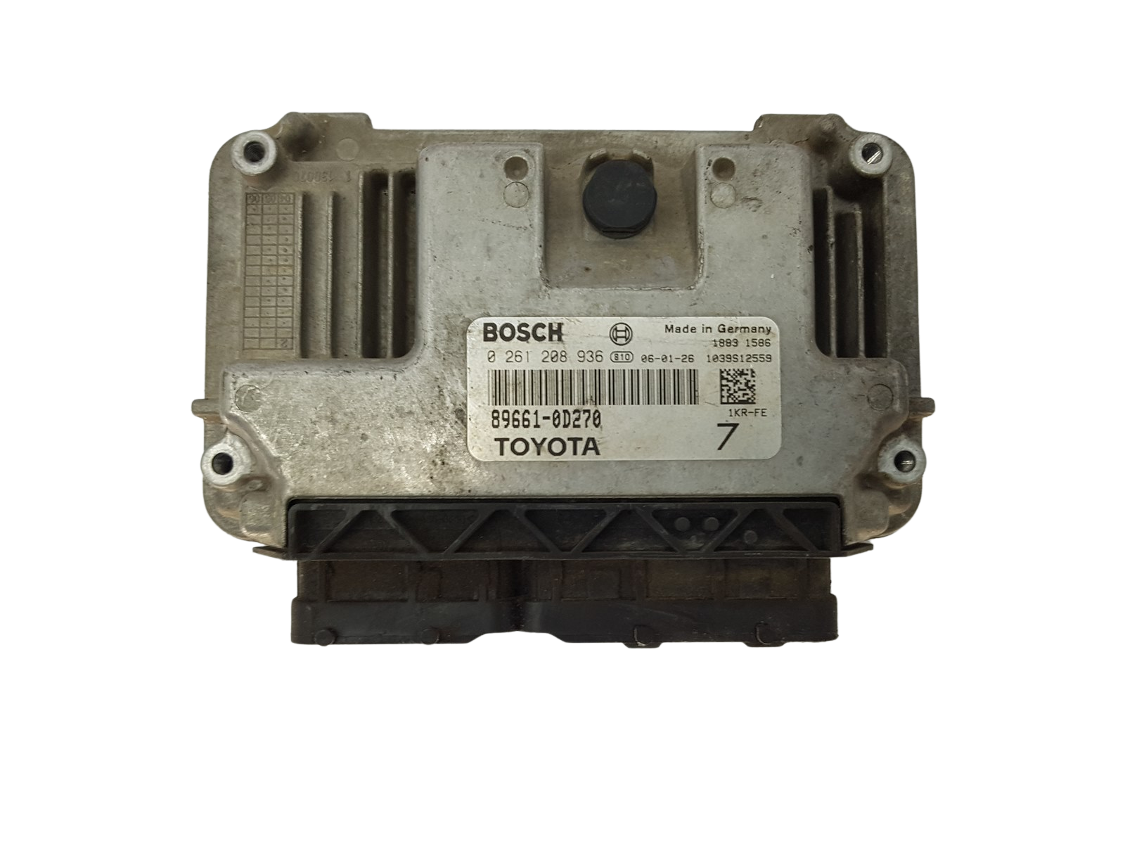 Unitate Control Toyota 89661-0D270 0261208936 Bosch 415799 main product photo