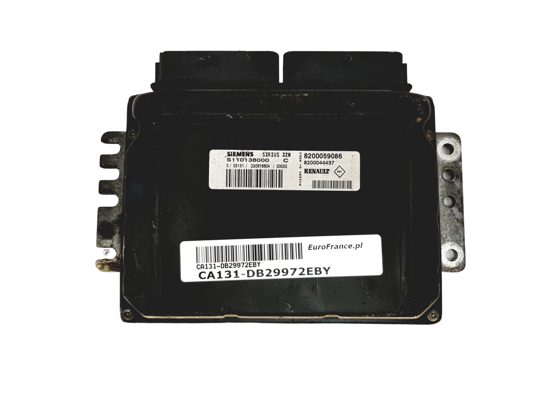 Unitate Control S110138000C 8200059086 8200044437 Renault Siemens 29972 main product photo