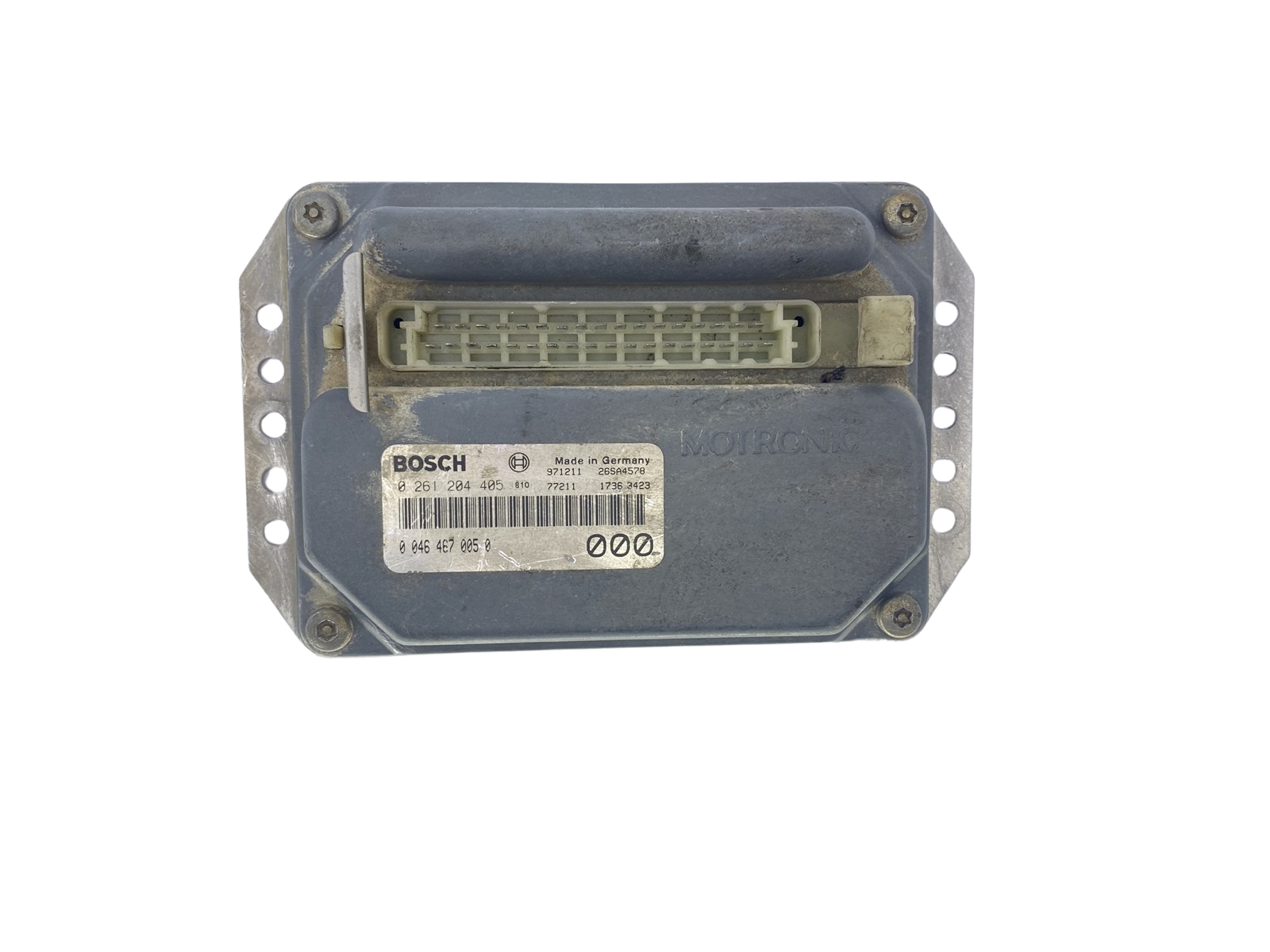 Unitate Control Fiat 00464670050 0261204405 Bosch 55732 main product photo