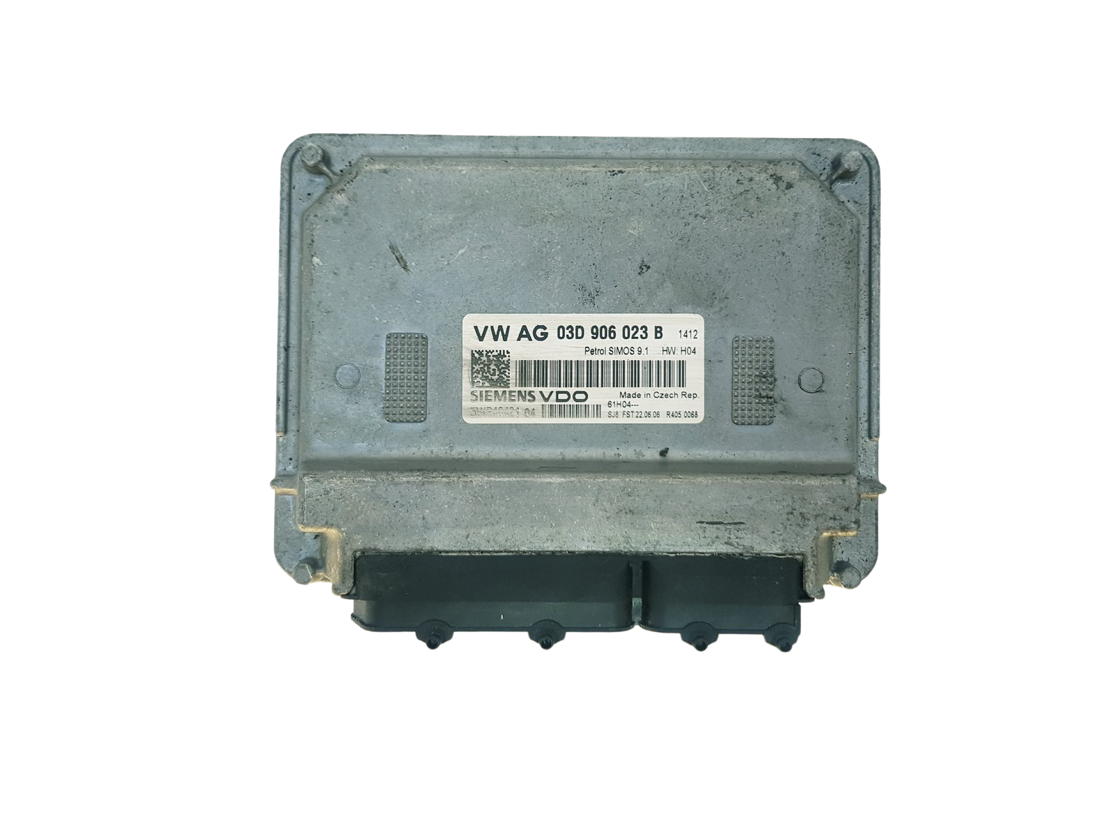 Unitate Control 03D906023B 5WP40421 04 VW Seat Siemens 32446 main product photo