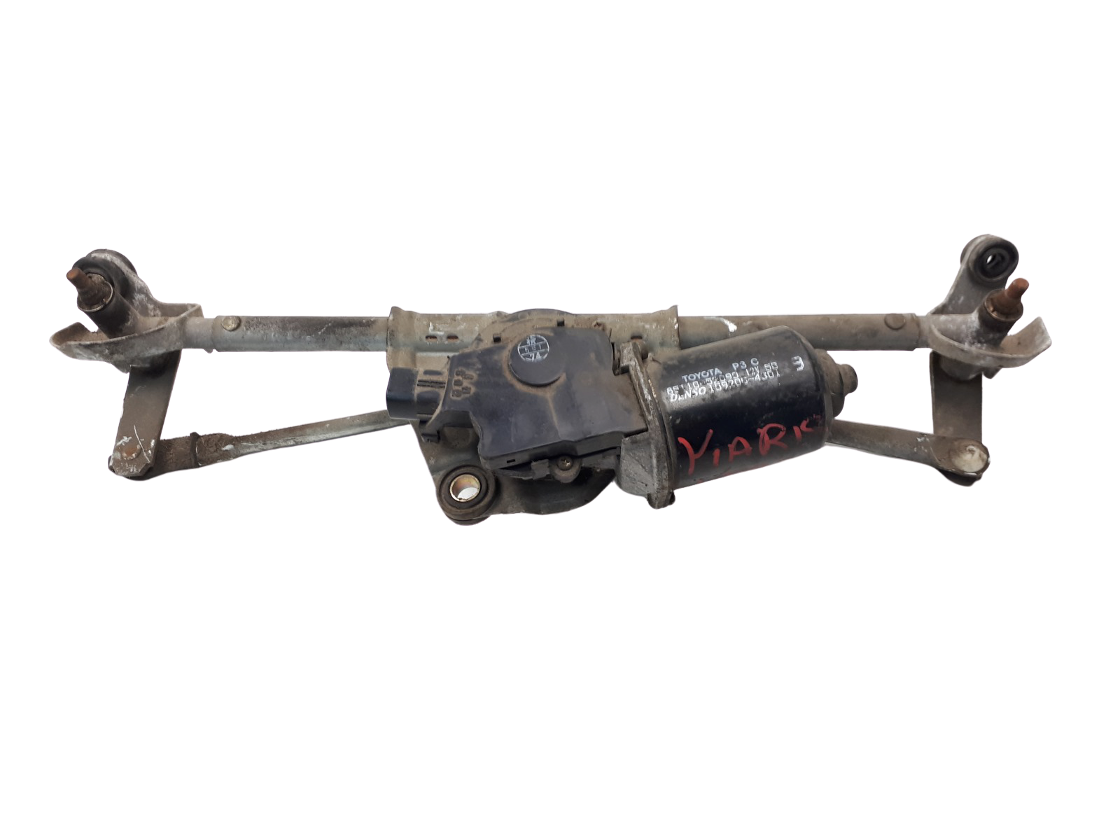 Mecanism Ștergătoare Toyota Yaris 85110-52090 159200-4301 Denso main product photo