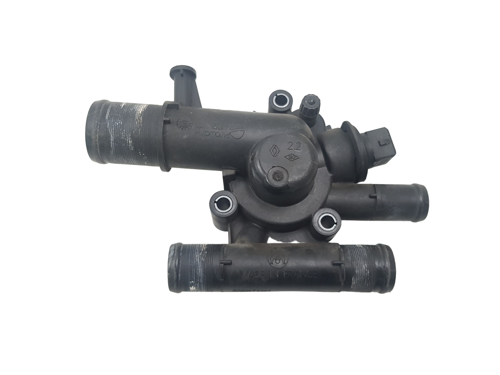 Carcasă Termostat 8200674366 1.9 dCi Renault Megane 2 Scenic 2 main product photo